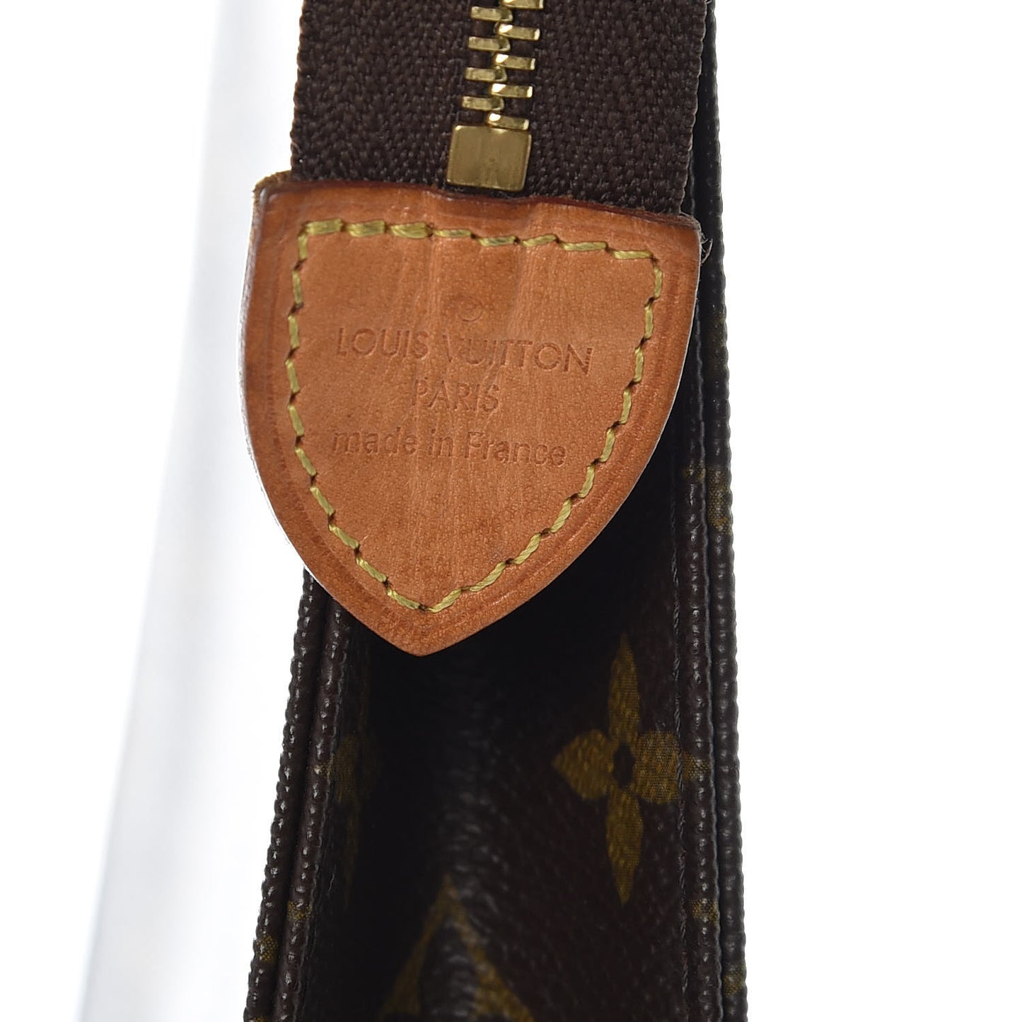 Monogram Toiletry Pouch 26