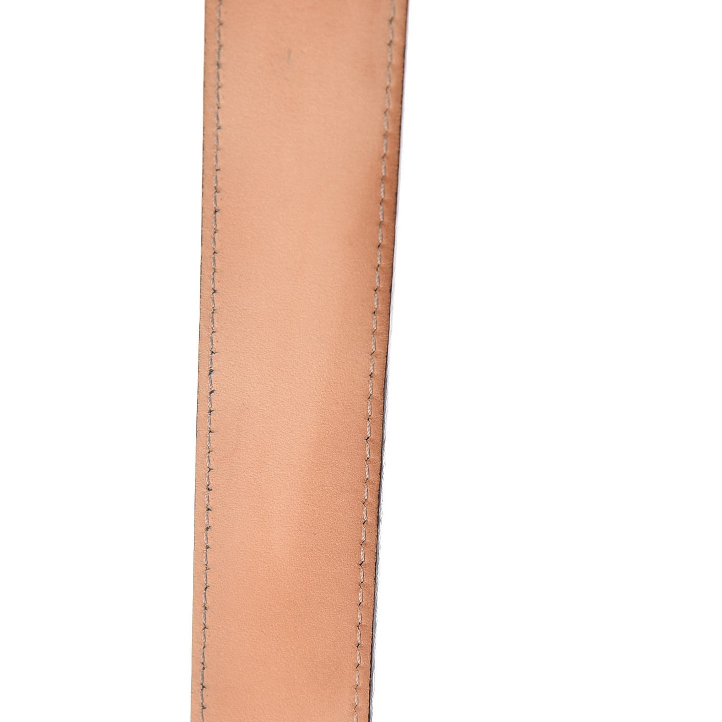 Vernis LV Frame Belt 90 36 Amarante