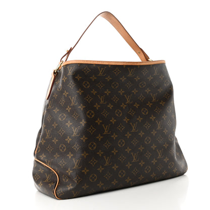 Louis Vuitton Monogram Delightful GM 3 of 12