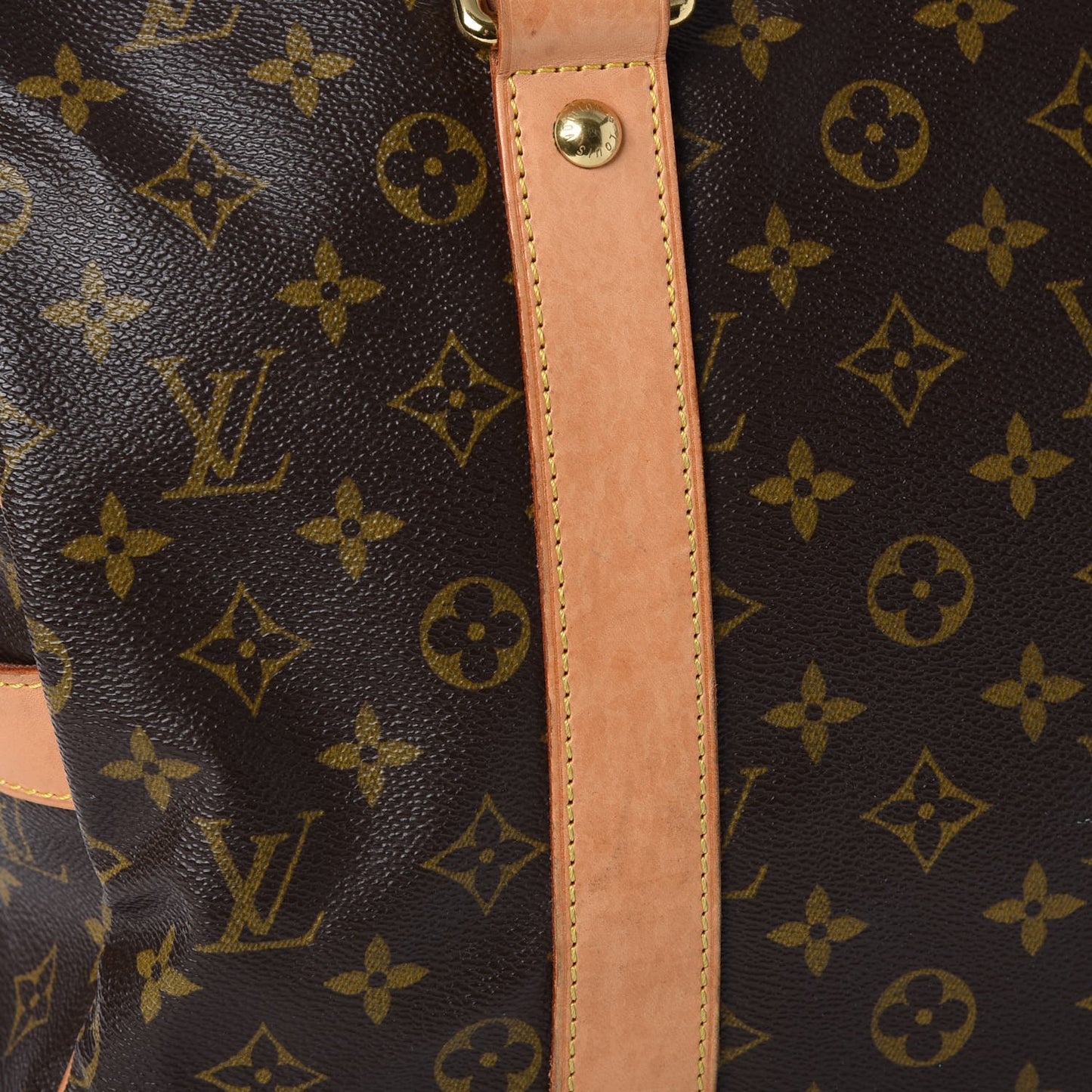 Monogram Carryall