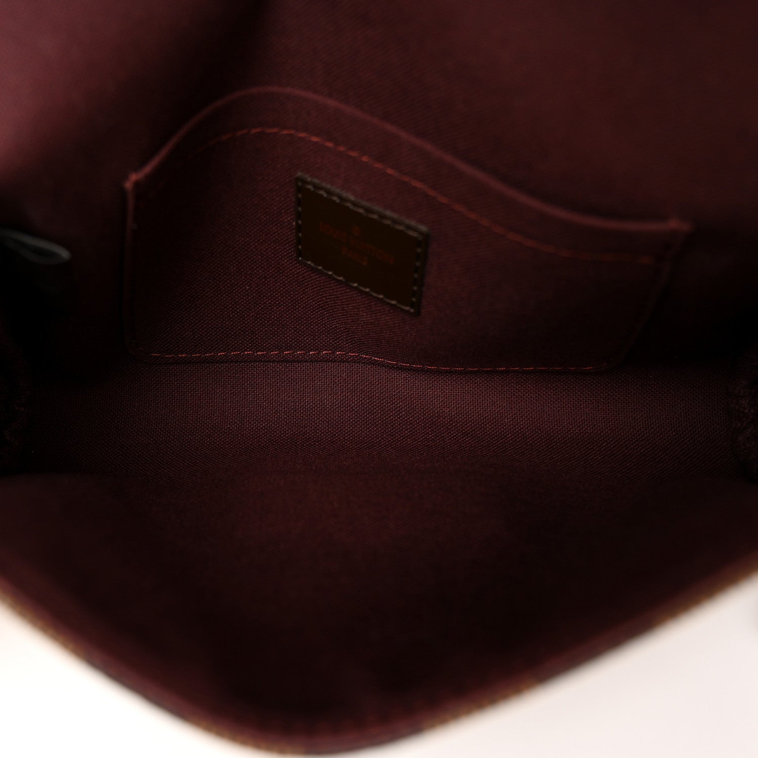 Louis Vuitton Damier Ebene Favorite PM 5 of 11