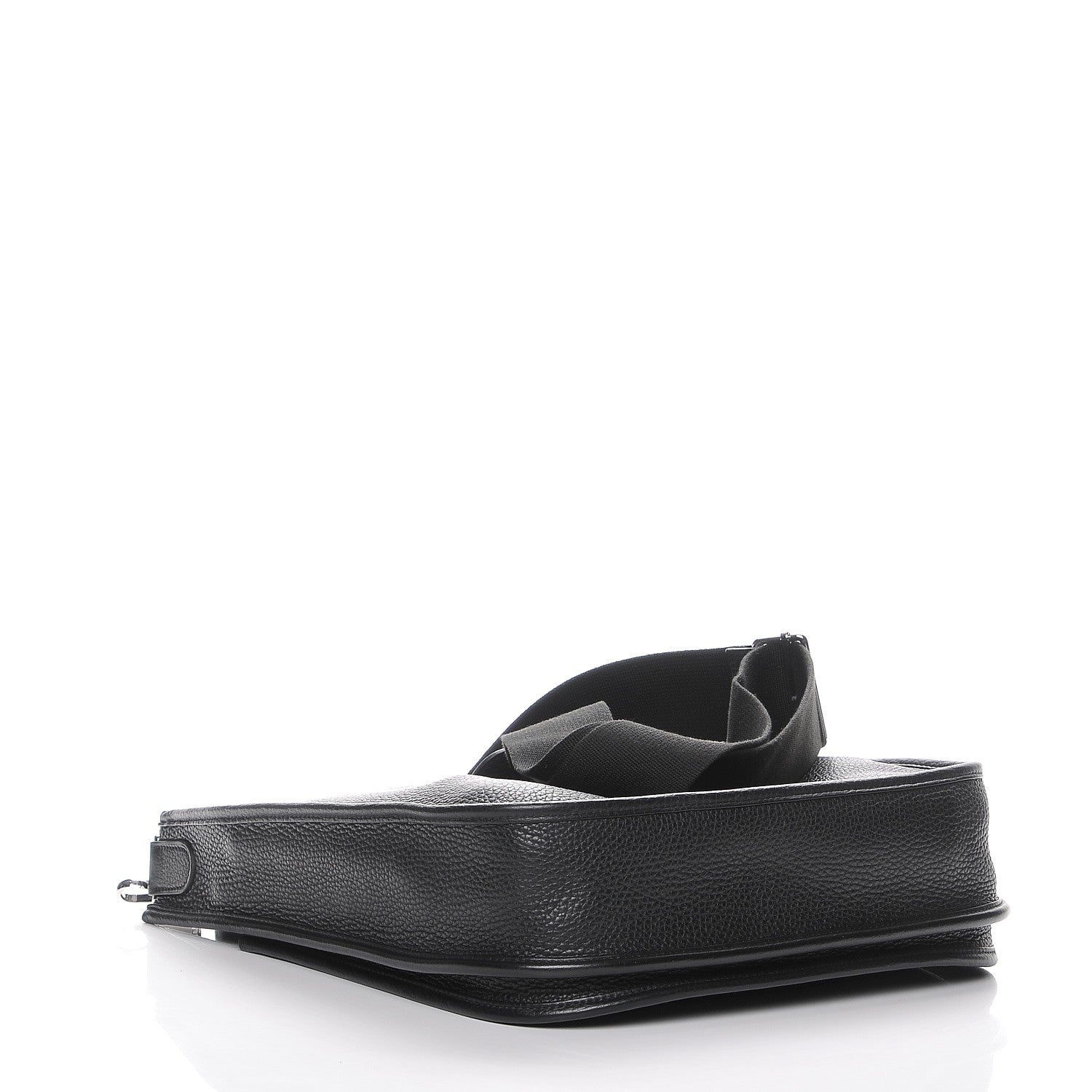 Hermes Taurillon Clemence Evelyne III PM Black 4 of 8