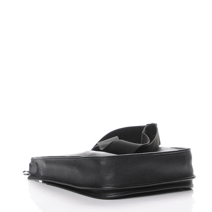 Hermes Taurillon Clemence Evelyne III PM Black 4 of 8