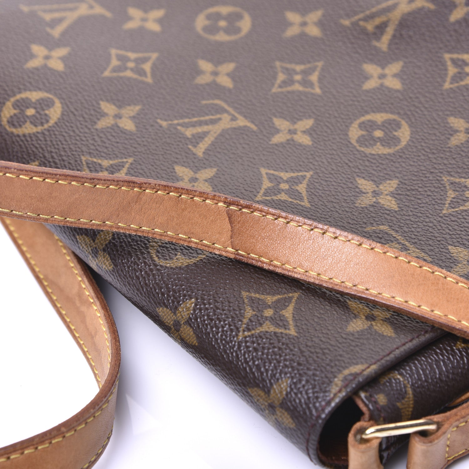 Louis Vuitton Monogram Musette Tango Long Strap 13 of 14