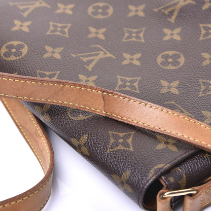 Louis Vuitton Monogram Musette Tango Long Strap 13 of 14