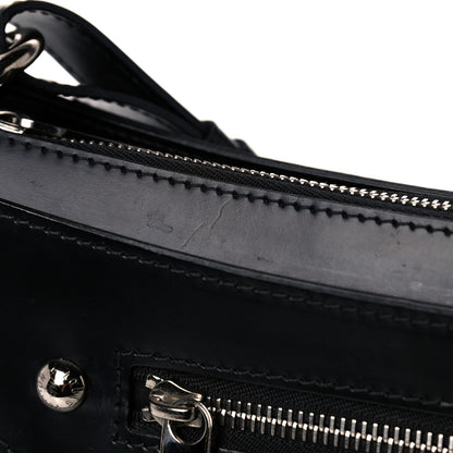 Louis Vuitton Epi Turenne PM Black 16 of 19