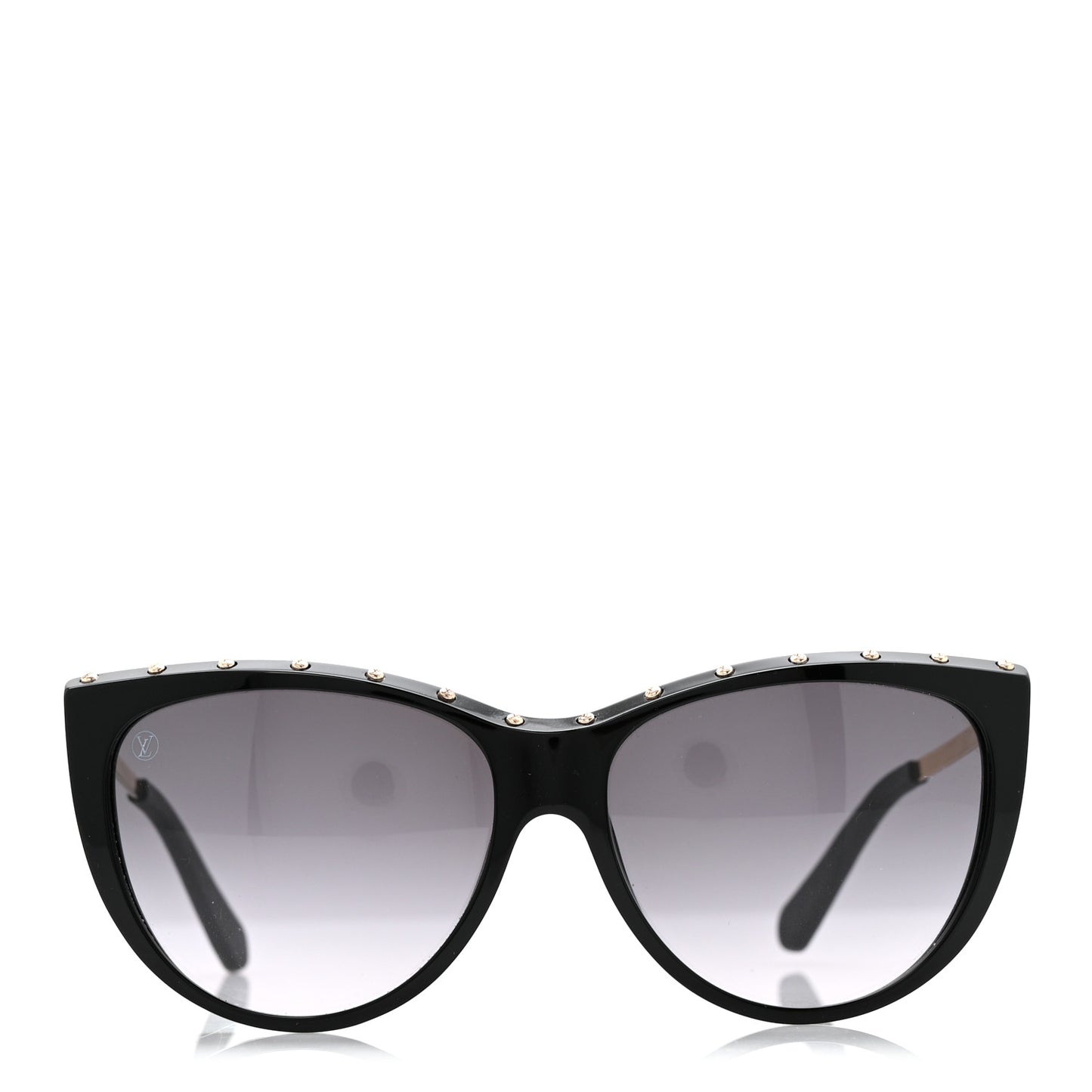 Acetate La Boum Sunglasses Z1036W Black