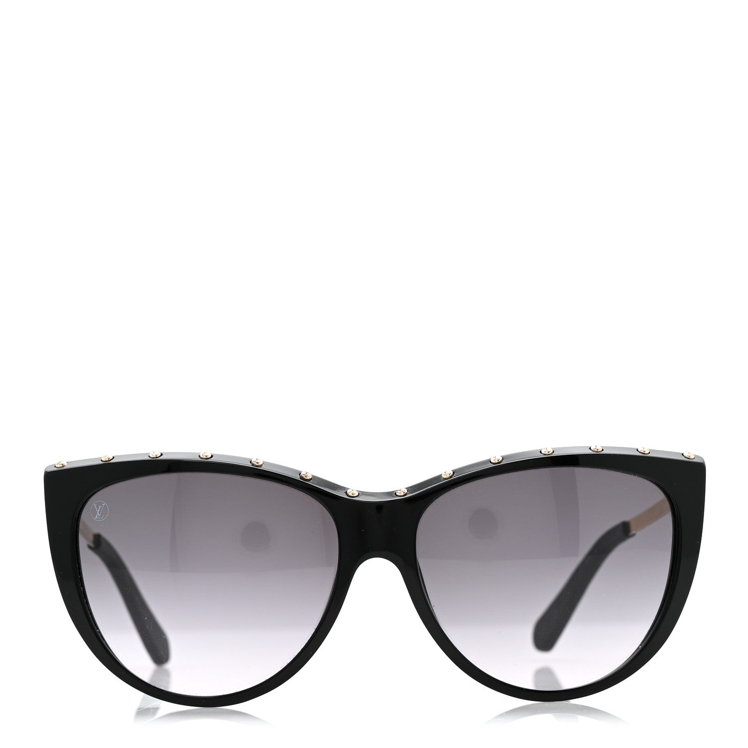 Louis Vuitton Acetate La Boum Sunglasses Z1036W Black 2 of 8