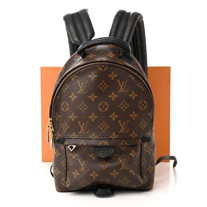 Louis Vuitton Monogram Palm Springs Backpack PM 12 of 12