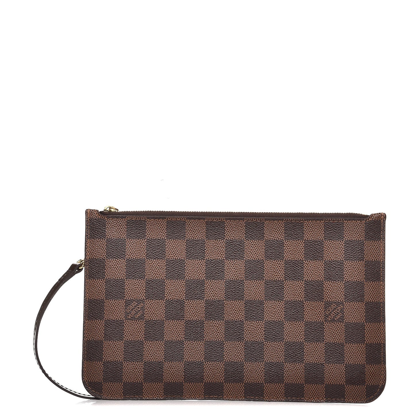 Damier Ebene Neverfull MM GM Pochette