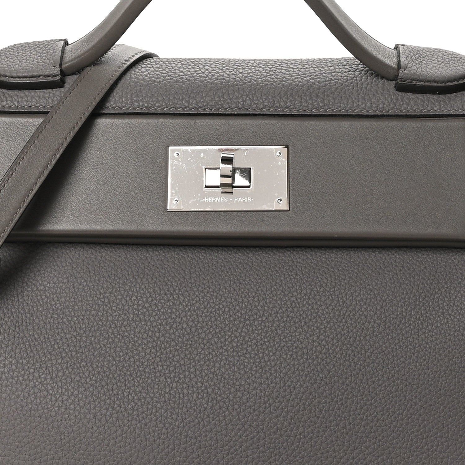 Hermes Togo Swift 24/24 29 Gris Asphalte 8 of 11