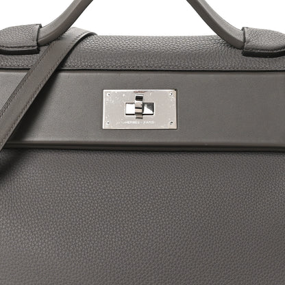 Hermes Togo Swift 24/24 29 Gris Asphalte 8 of 11