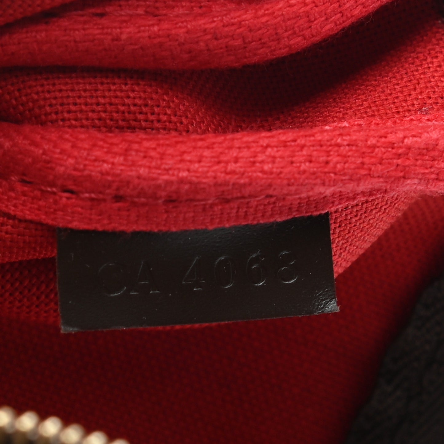 Damier Ebene Pochette Accessories
