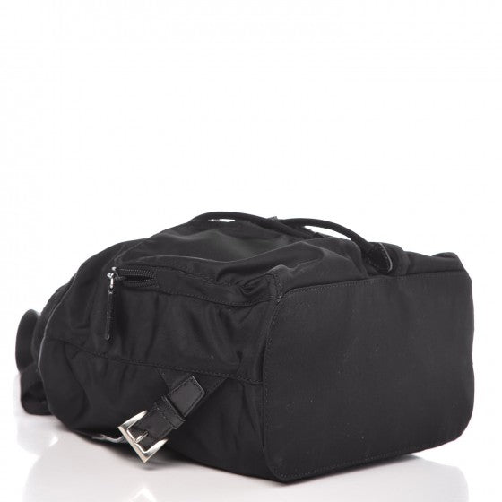 Prada Nylon Vela Sport Backpack Black 4 of 12