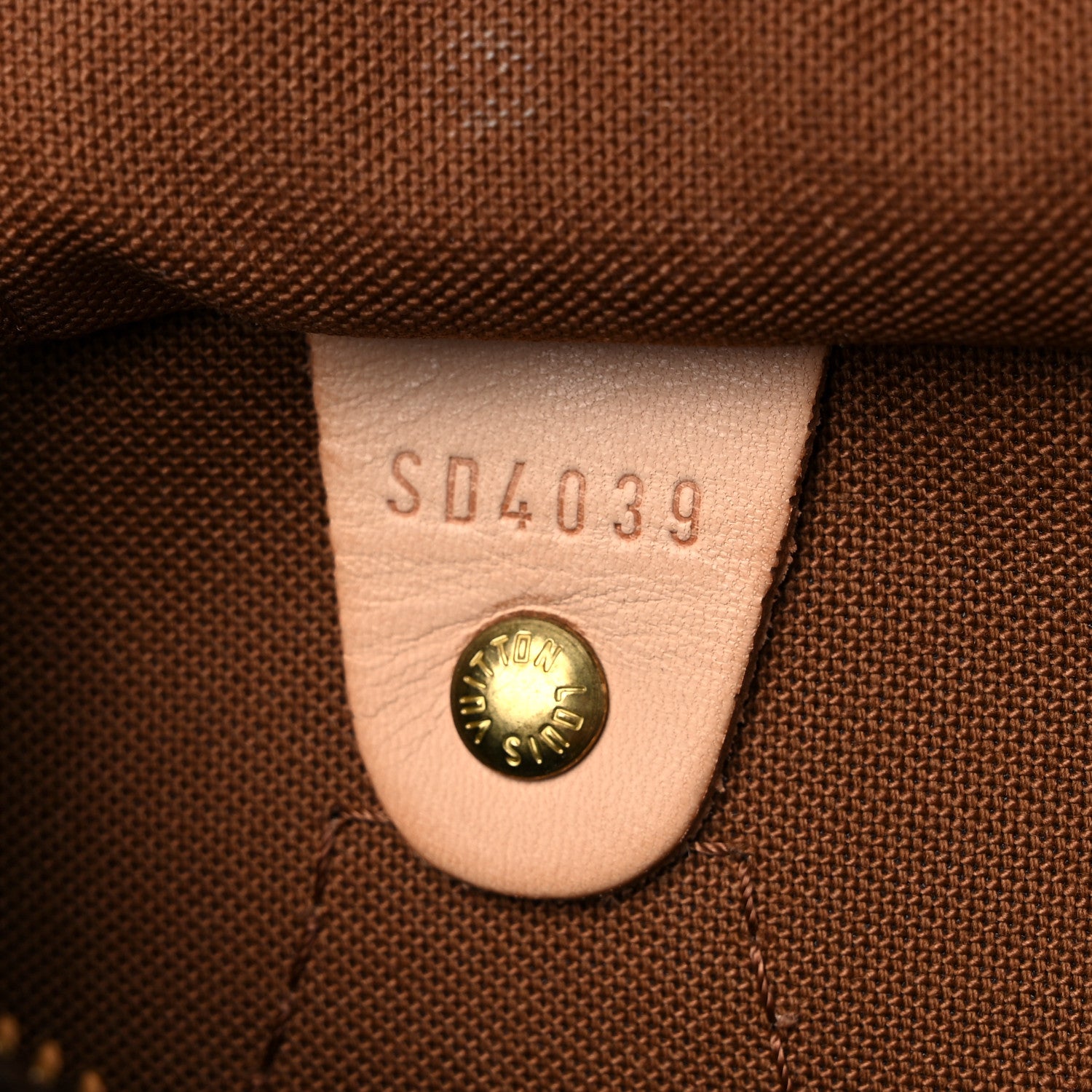 Louis Vuitton Monogram Speedy 30 7 of 18