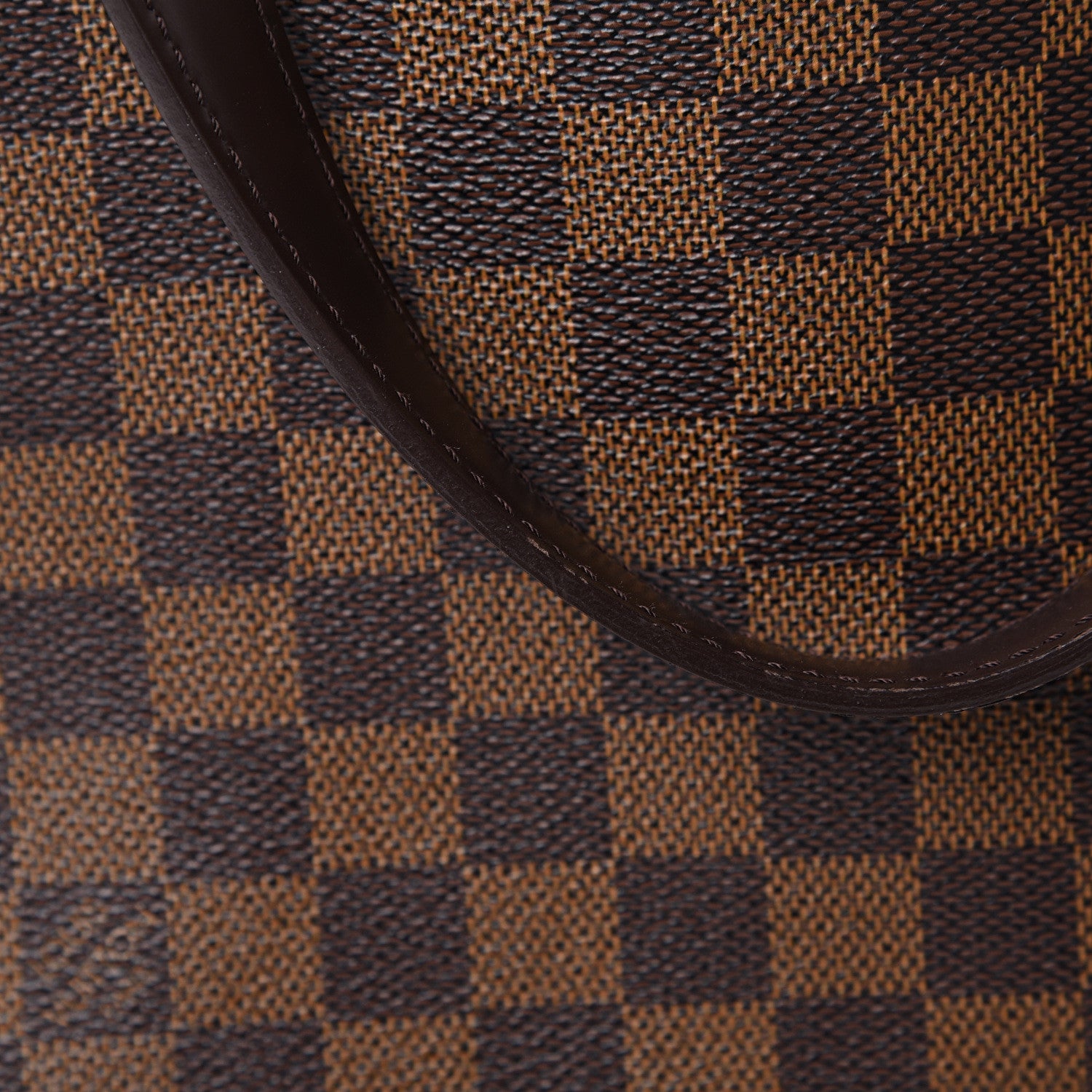 Louis Vuitton Damier Ebene Uzes 9 of 9