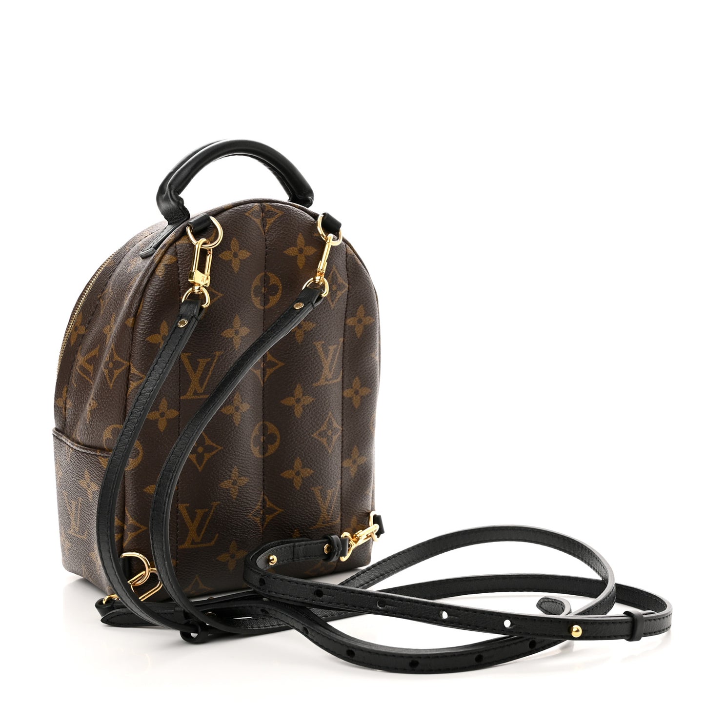 Monogram Palm Springs Backpack Mini