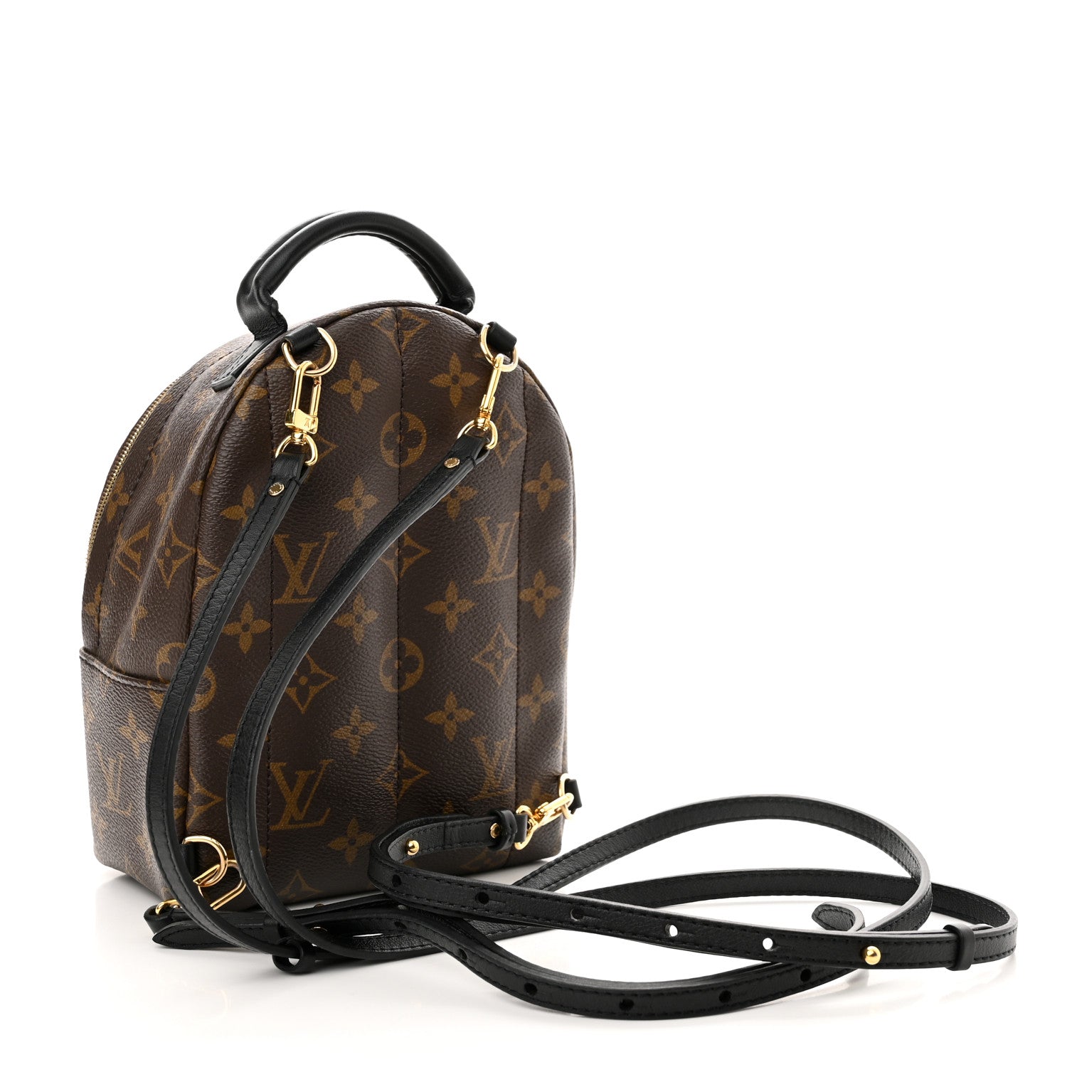 Louis Vuitton Monogram Palm Springs Backpack Mini 3 of 10