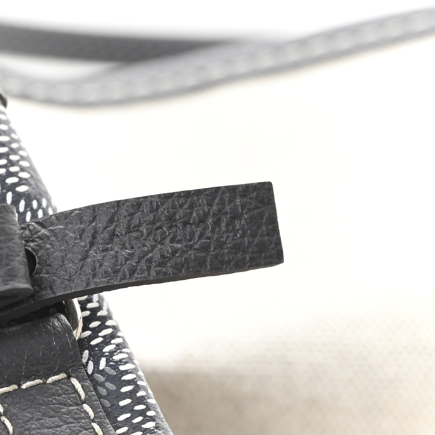Goyard Goyardine Saint Louis GM Grey 7 of 10