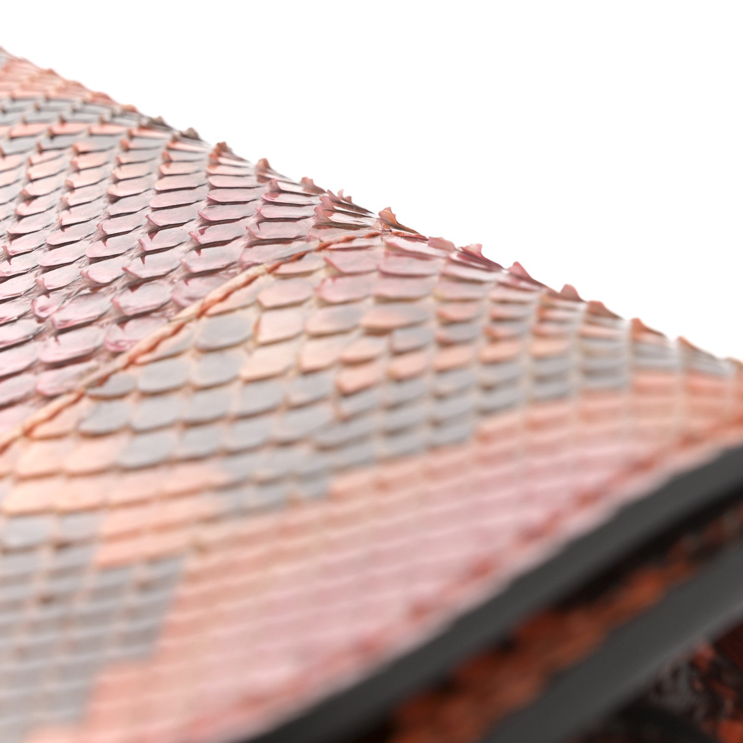 Gucci Snakeskin Small Jackie Shoulder Bag Deep Paprika Rocky 12 of 12