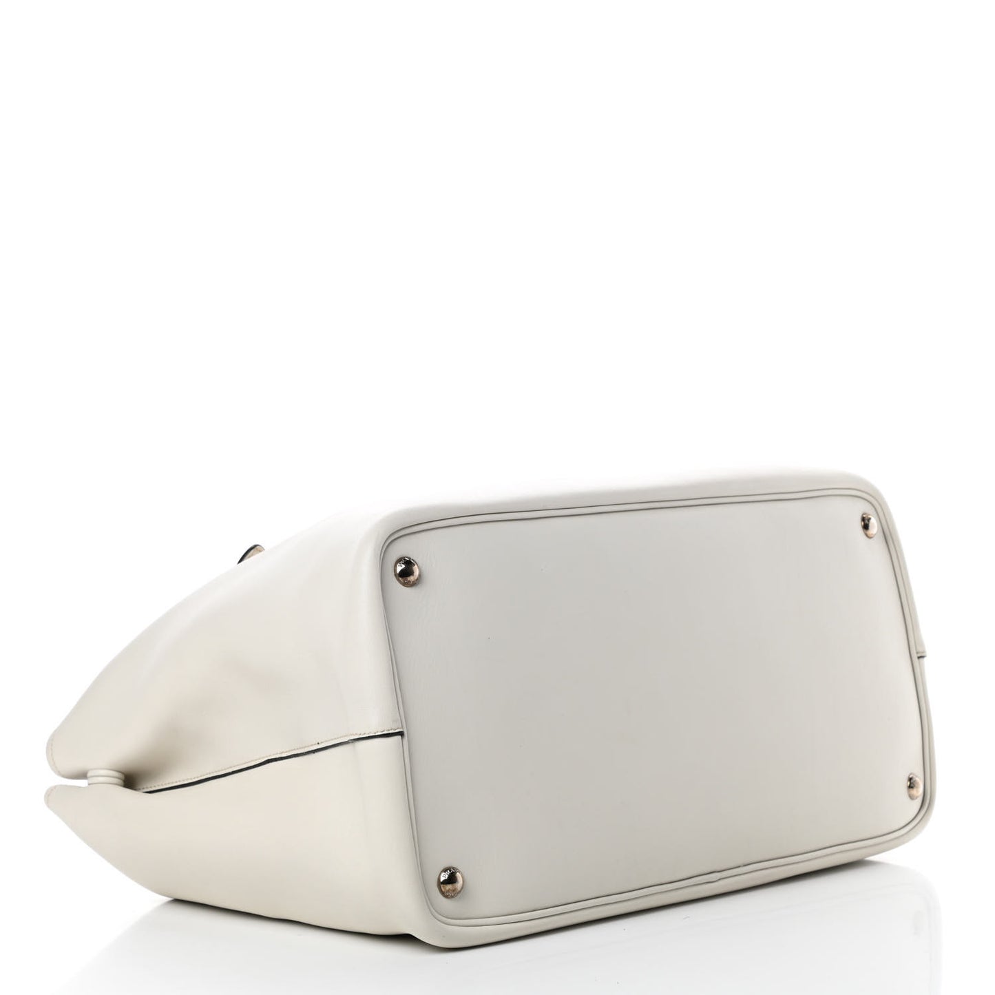 City Calf Shopping Tote Talco