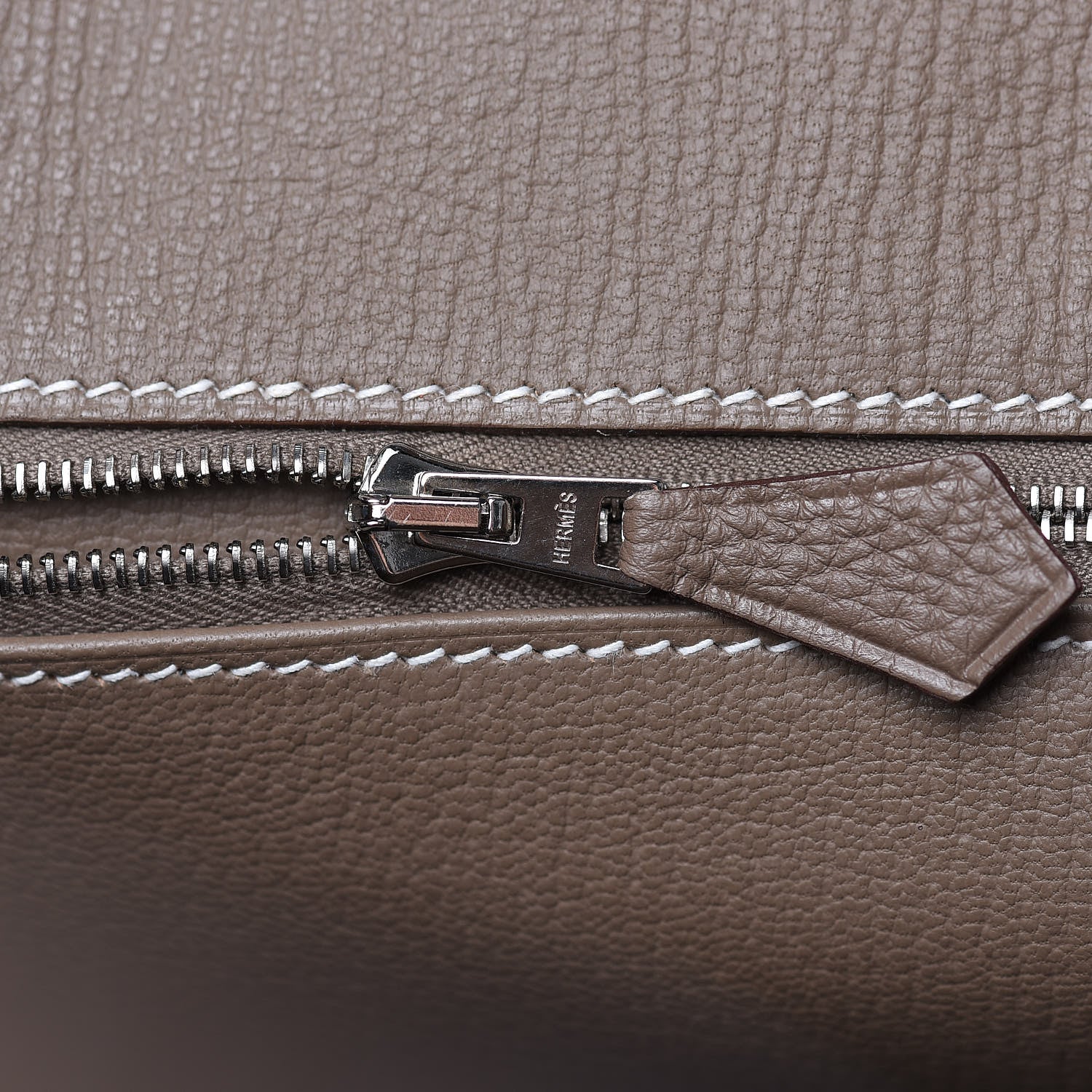 Hermes Togo Birkin 35 Etoupe 15 of 28