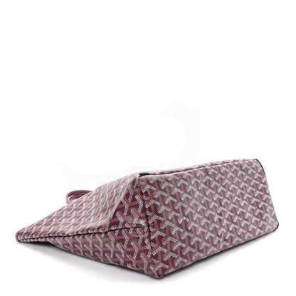 Goyard Goyardine Saint Louis PM Bordeaux 5 of 12