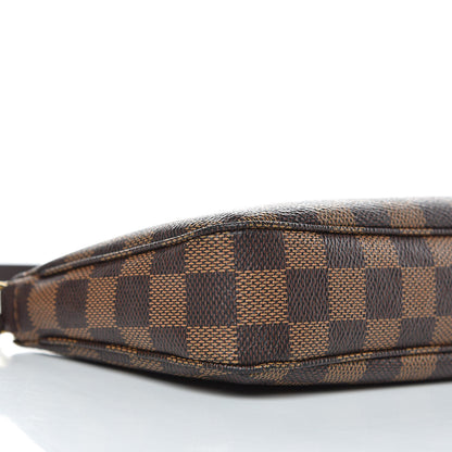 Louis Vuitton Damier Ebene Pochette Accessories NM 8 of 9