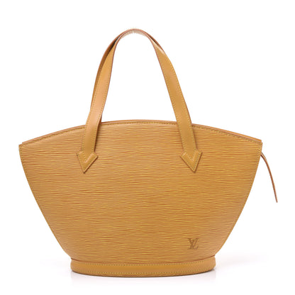 Louis Vuitton Epi Saint Jacques PM Tassil 1 of 11