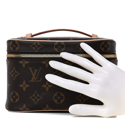 Louis Vuitton Monogram Nice Mini 2 of 9
