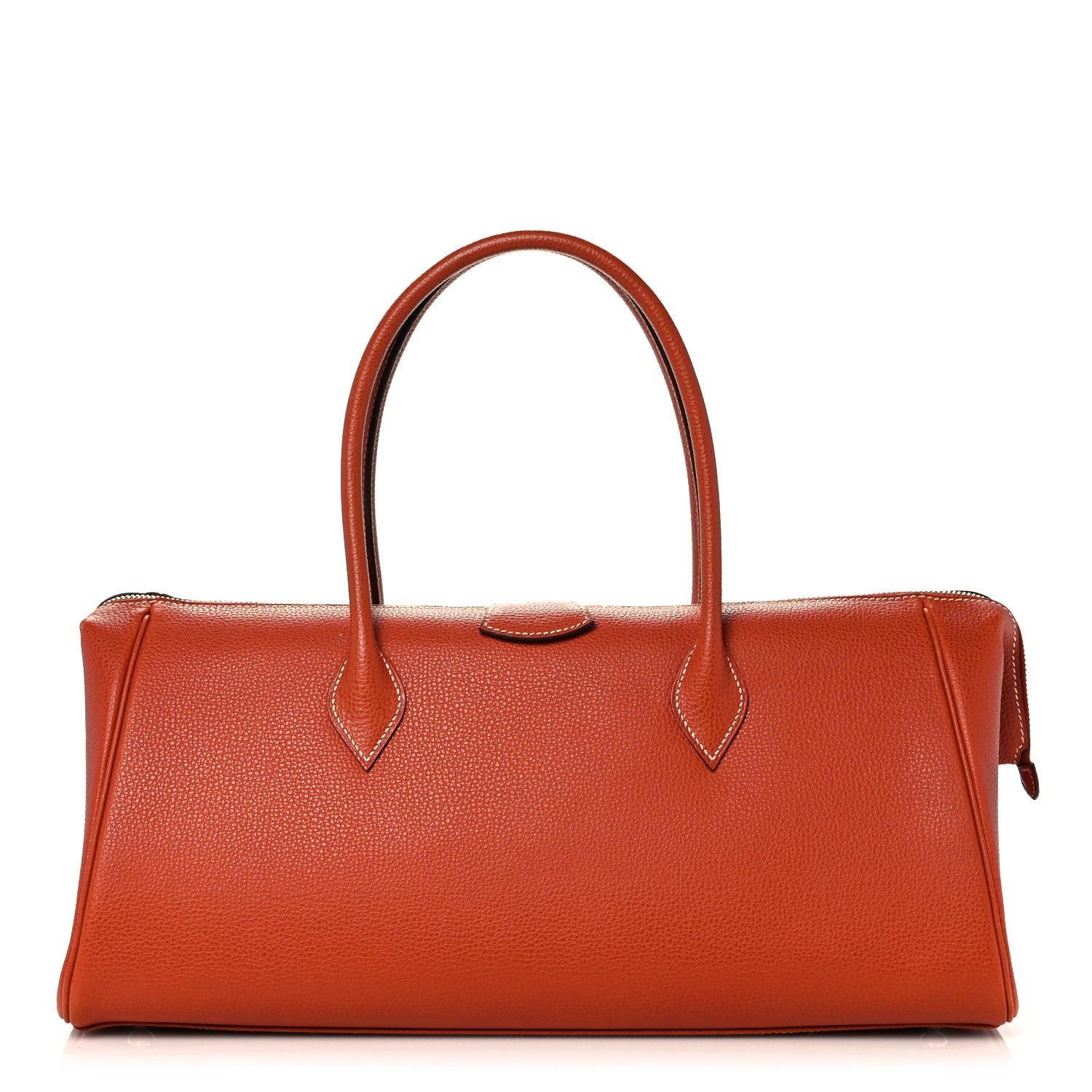 Hermes Vache Liegee Paris Bombay 40 Gold 1 of 11
