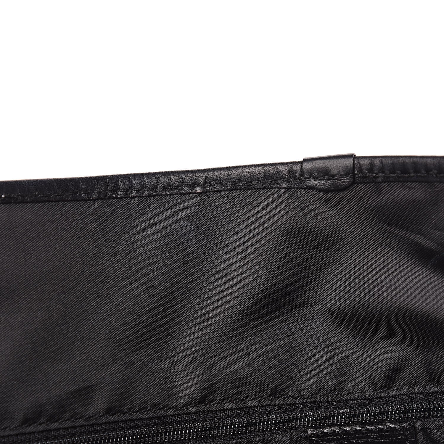 Burberry House Check Buckle Tote Black 10 of 13