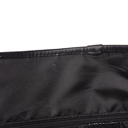 Burberry House Check Buckle Tote Black 10 of 13