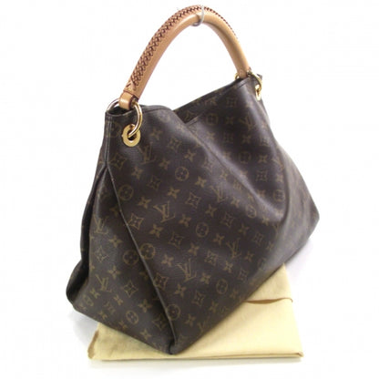 Louis Vuitton Monogram Artsy MM 3 of 8