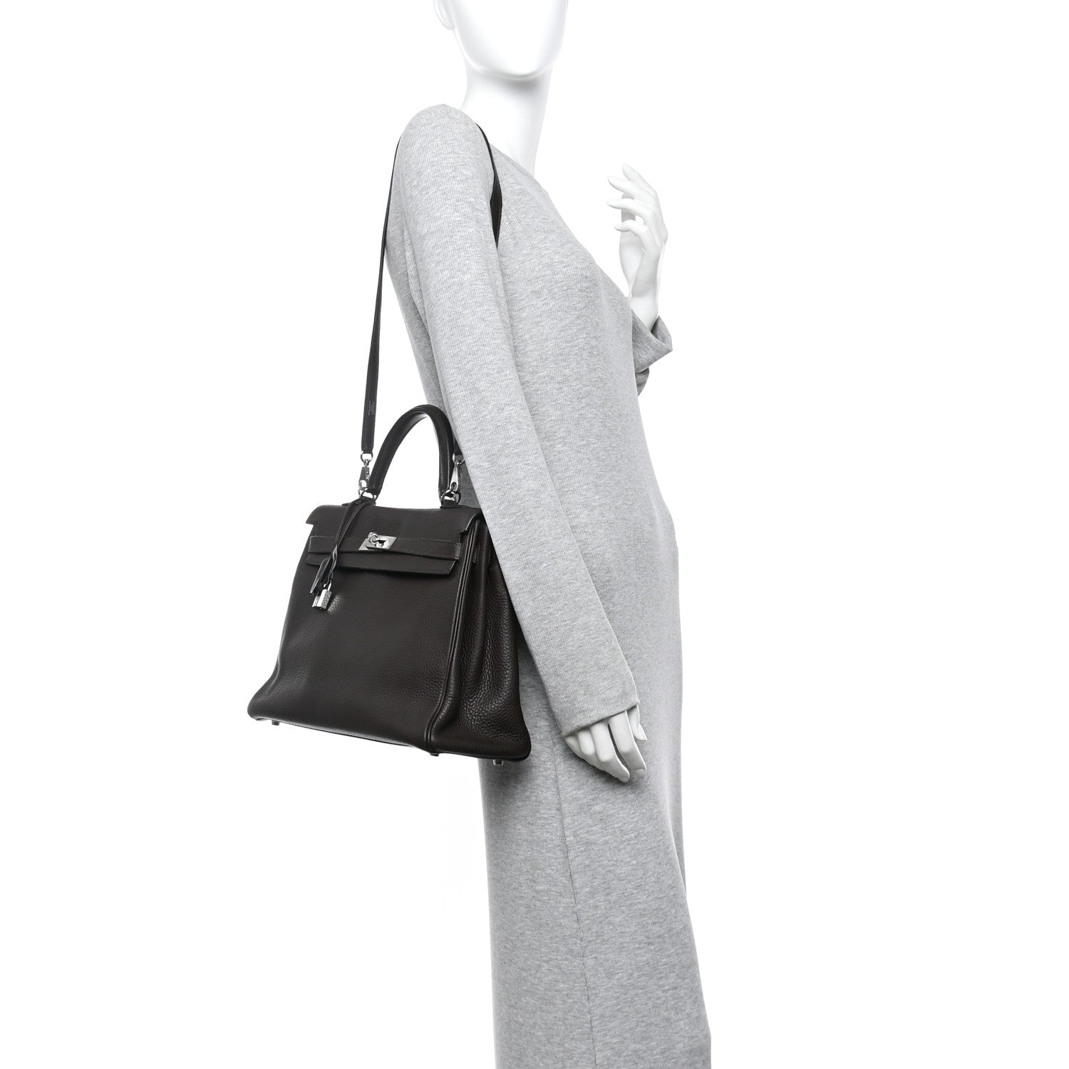 Hermes Taurillon Clemence Kelly Retourne 35 Ebene 2 of 12