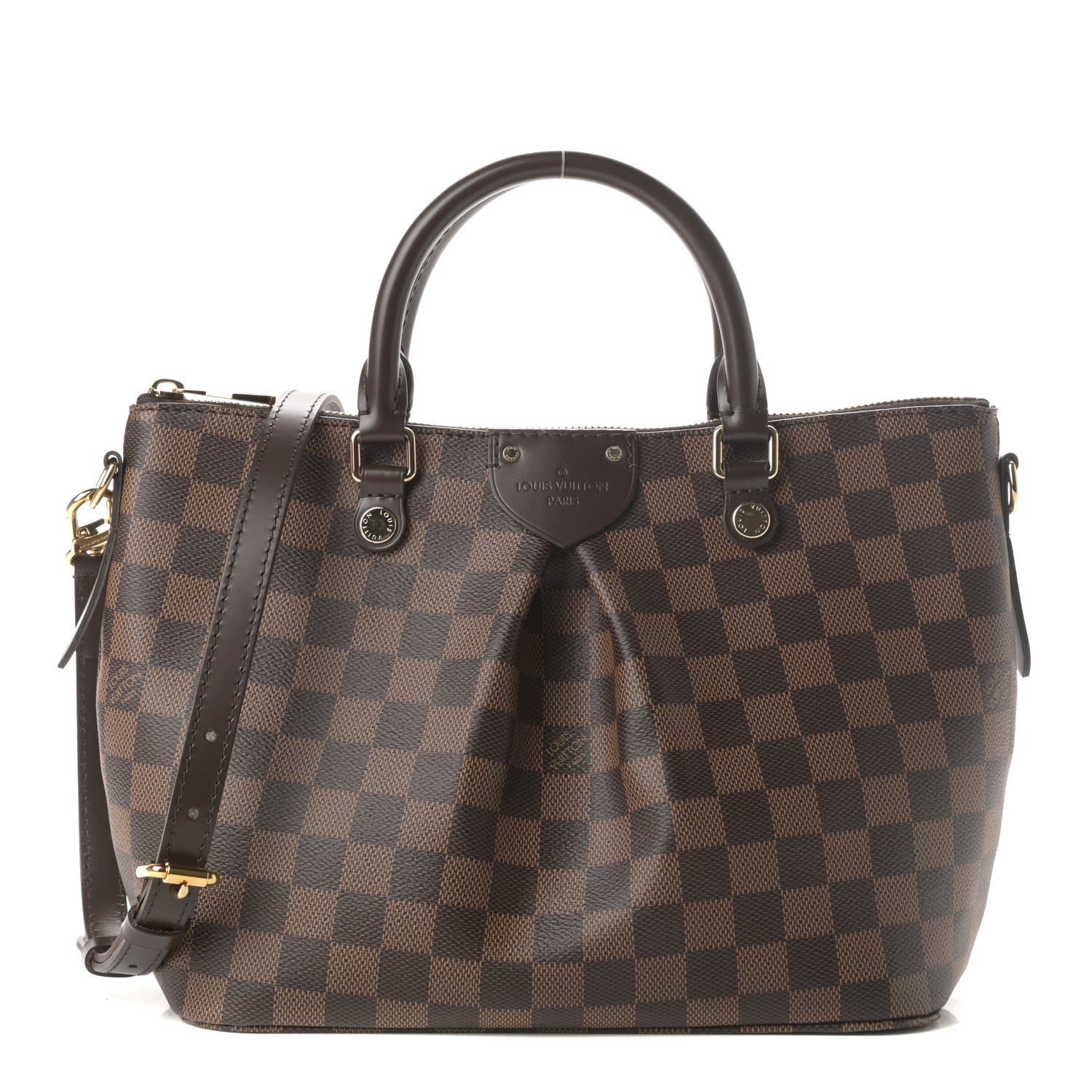 Louis Vuitton Damier Ebene Siena PM 1 of 11
