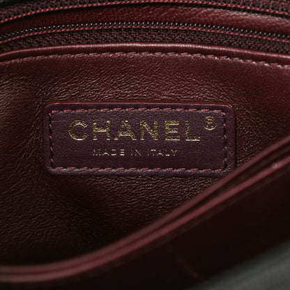 Chanel Caviar Quilted Mini Coco Handle Flap Black 6 of 10