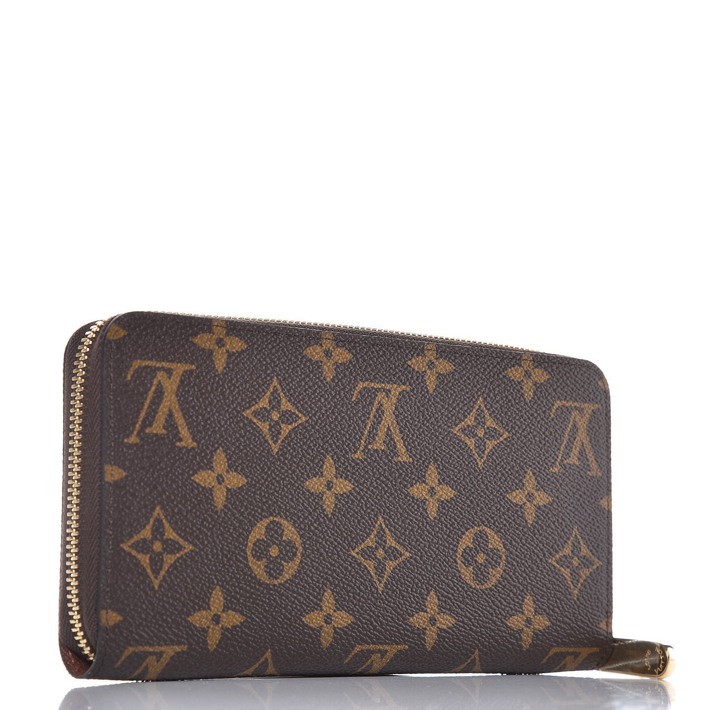 Monogram Zippy Wallet