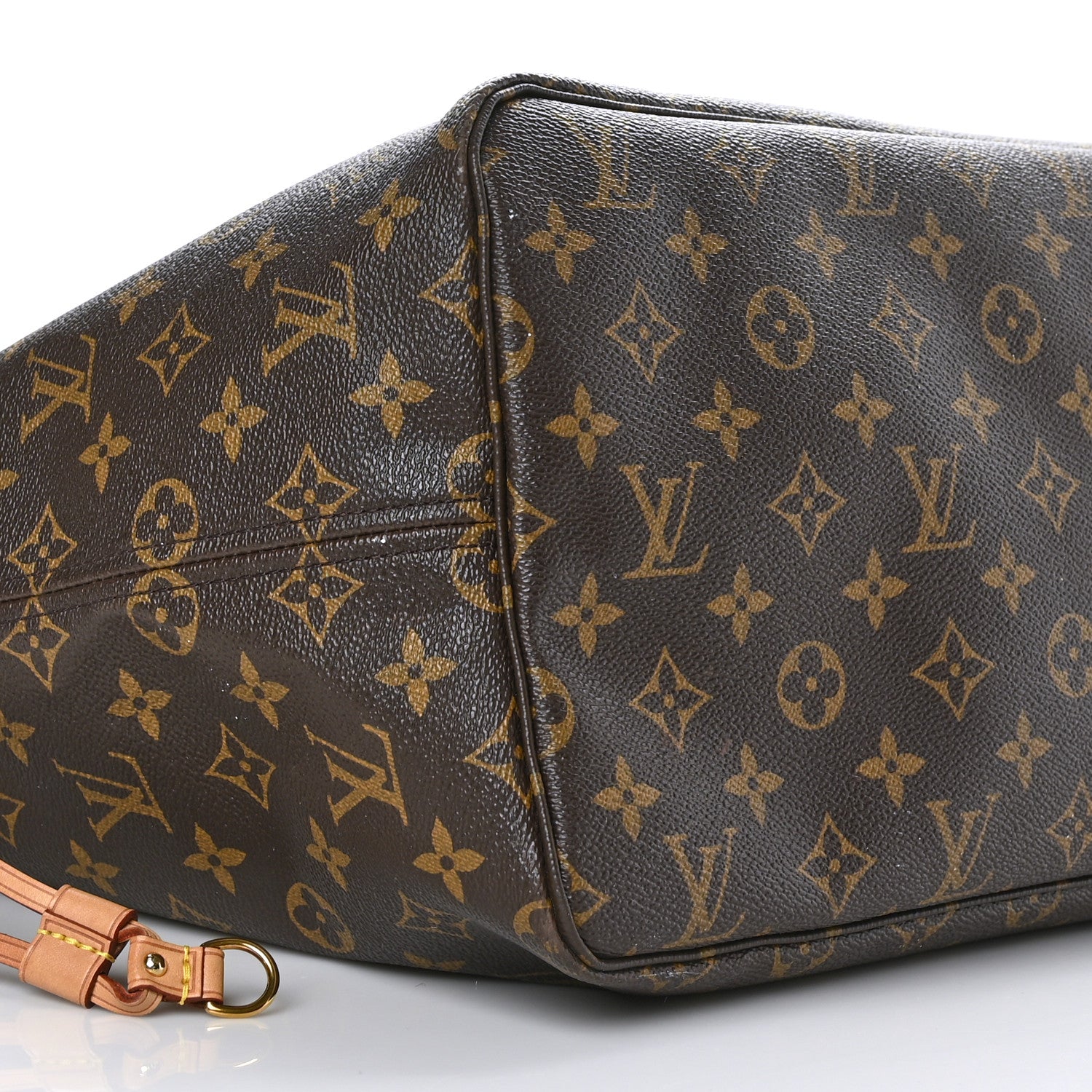 Louis Vuitton Monogram Neo Neverfull GM Pivoine 9 of 10