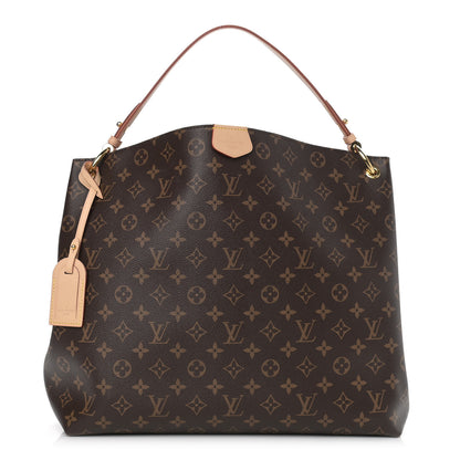 Louis Vuitton Monogram Graceful MM Pivoine 1 of 8
