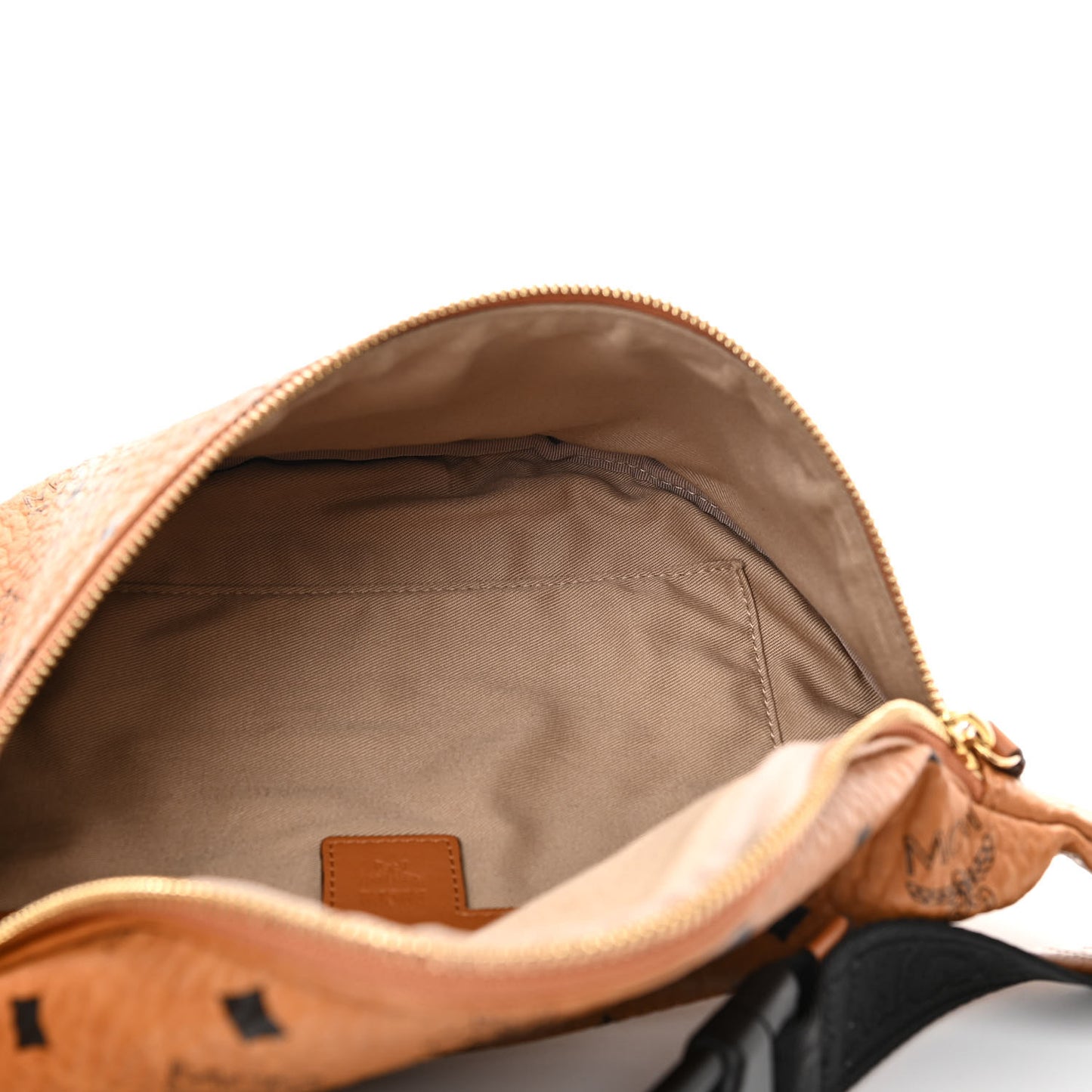 Visetos Belt Bag Cognac
