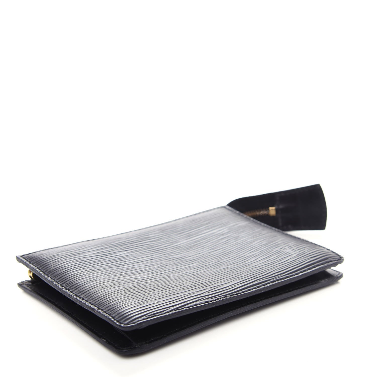 Louis Vuitton Epi Toiletry 15 Case Black 4 of 7