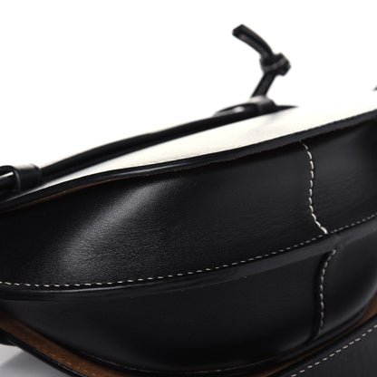 Loewe Calfskin Mini Gate Belt Bag Black 12 of 16