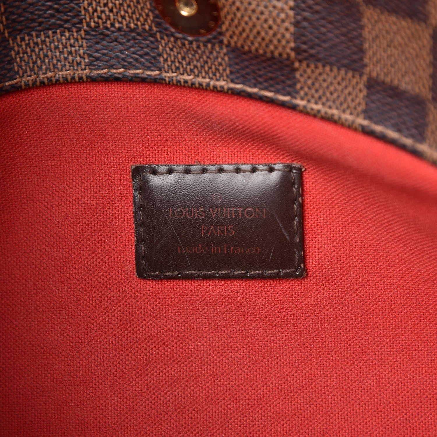 Louis Vuitton Damier Ebene Bloomsbury PM 6 of 12