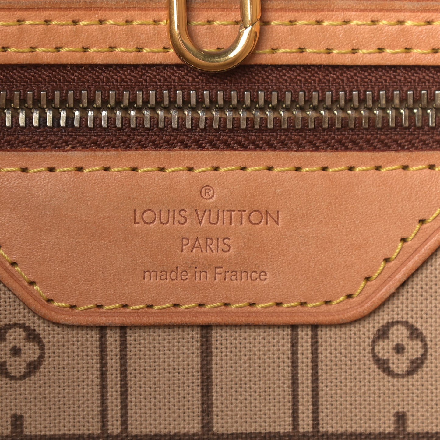 Monogram Neverfull MM
