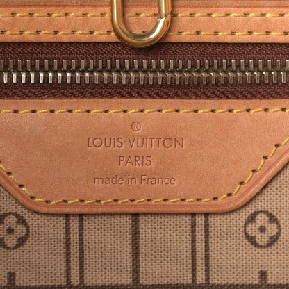 Louis Vuitton Monogram Neverfull MM 6 of 18