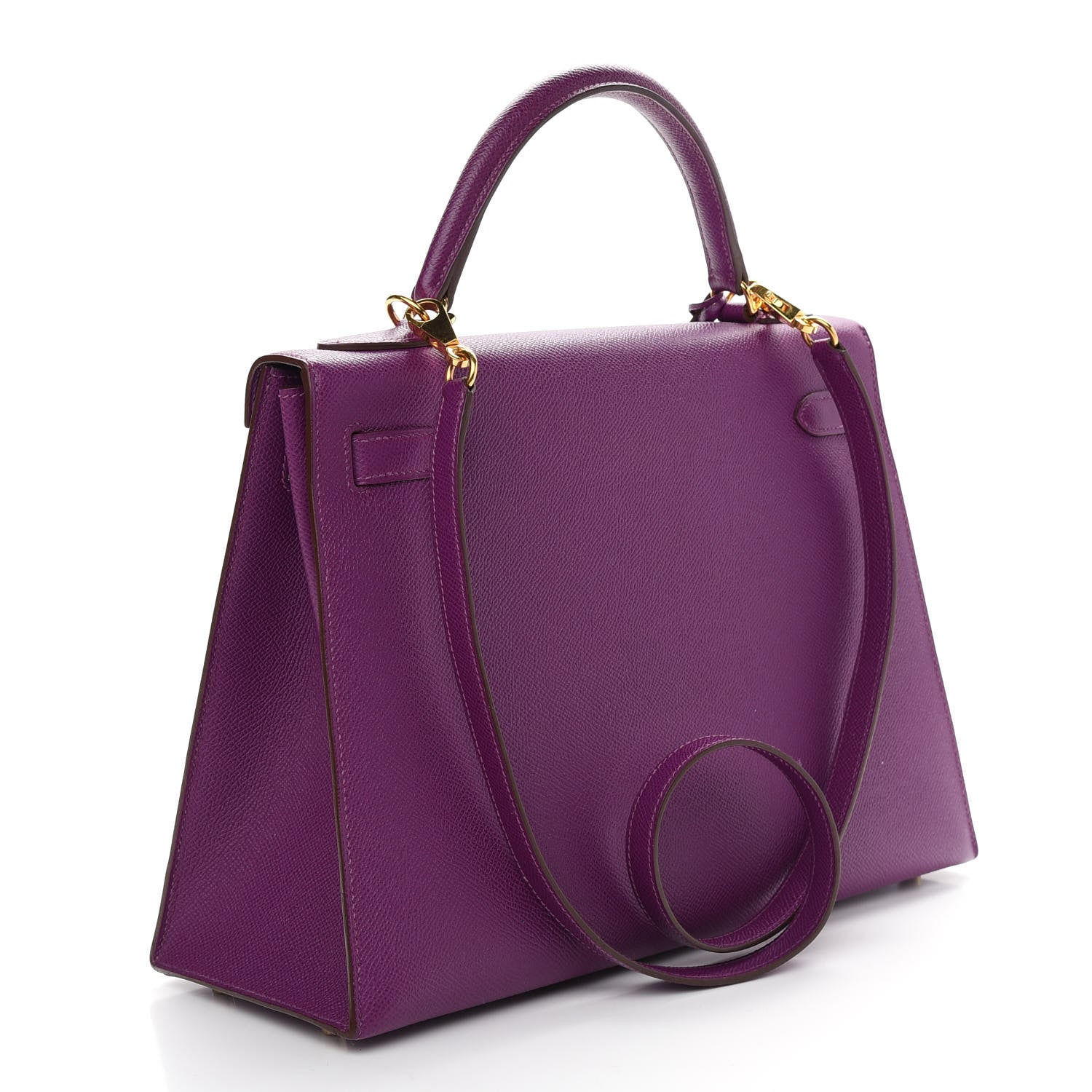 Hermes Epsom Kelly Sellier 32 Anemone 3 of 10