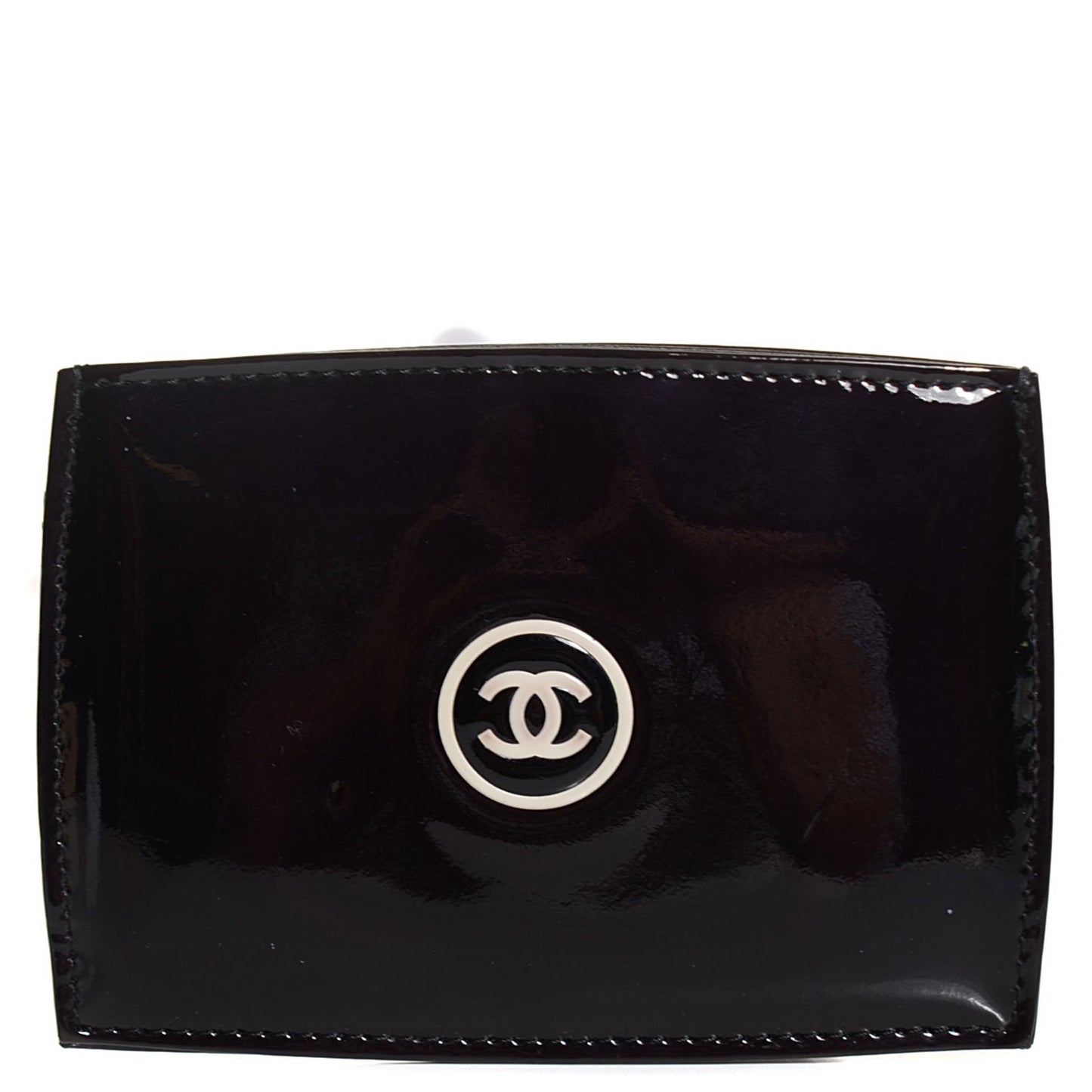 Patent CC Card Holder Black