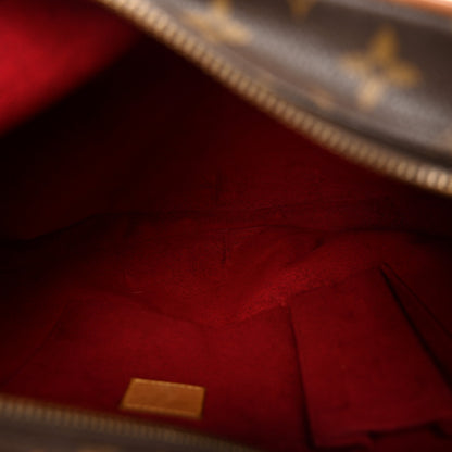 Louis Vuitton Monogram Croissant GM 5 of 9