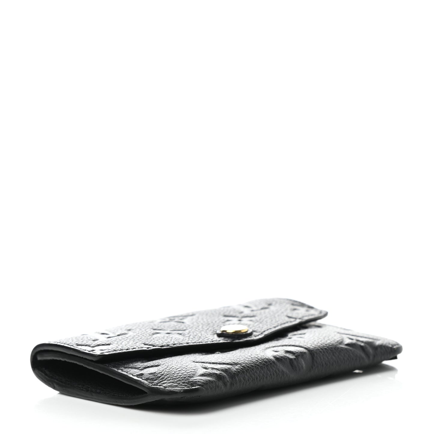 Empreinte Key Pouch Black